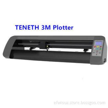 Optical Sensor 24'' Desktop 3M Reflective Film Cutting Plot